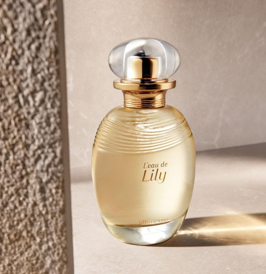 L'eau de Lily tradicional 75ml