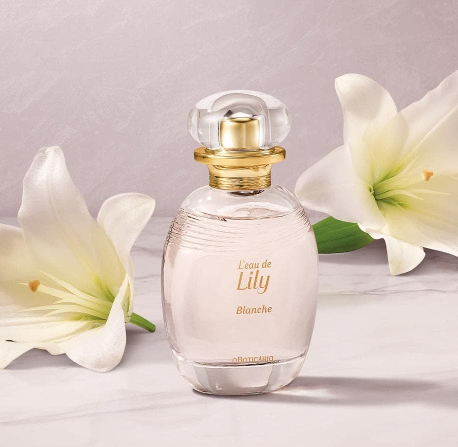 L'eau de Lily Blanche 75ml