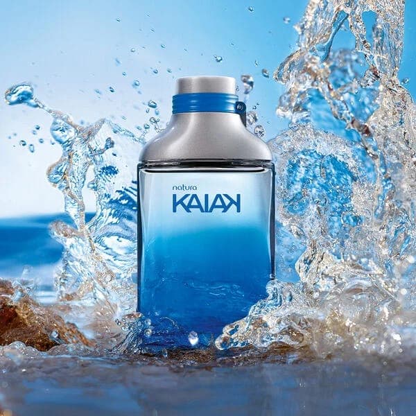Kaiak tradicional masculino 100ml