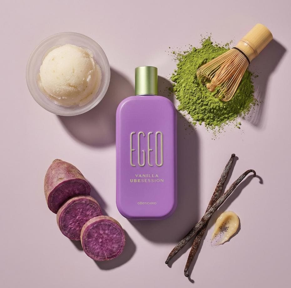 Egeo Vanilla Ubesession 90ml