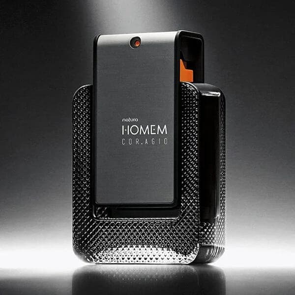 Homem Coragio 100ml