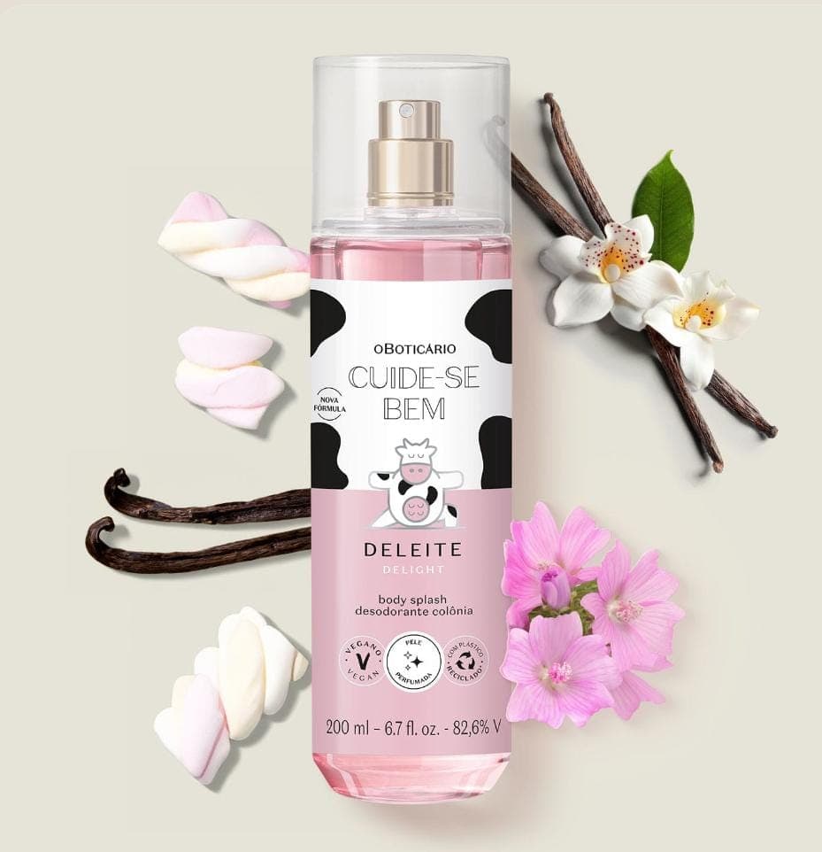 Splash Deleite 200ml