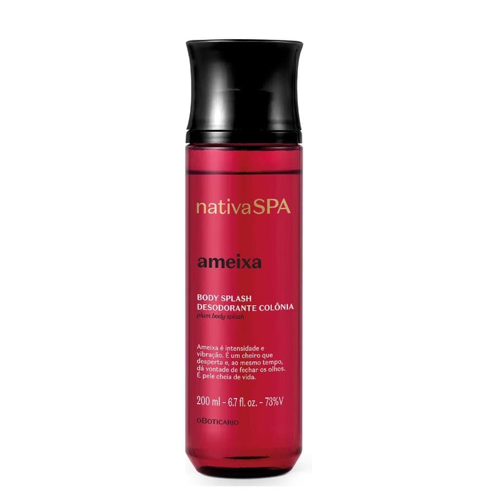 Splash Ameixa 200ml