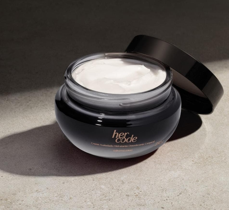 Creme Aveludado Her Code 250g